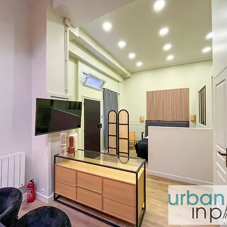 Apartamento 05 - Parisian Design Loft Exterior foto