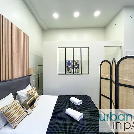 Apartamento 05 - Parisian Design Loft Exterior foto