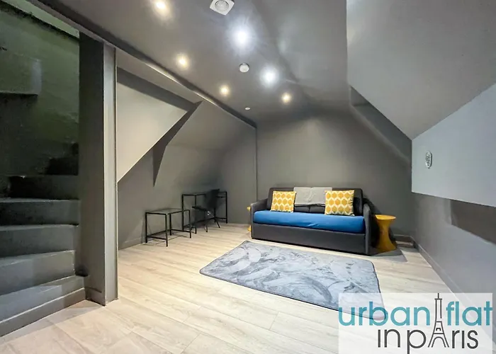05 - Parisian Design Loft