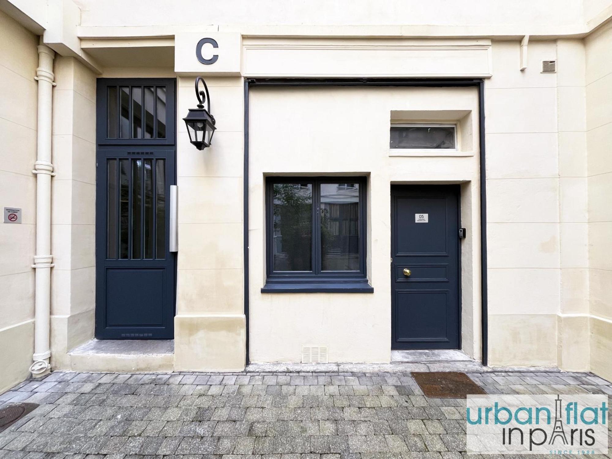 05 - Parisian Design Loft * Parijs