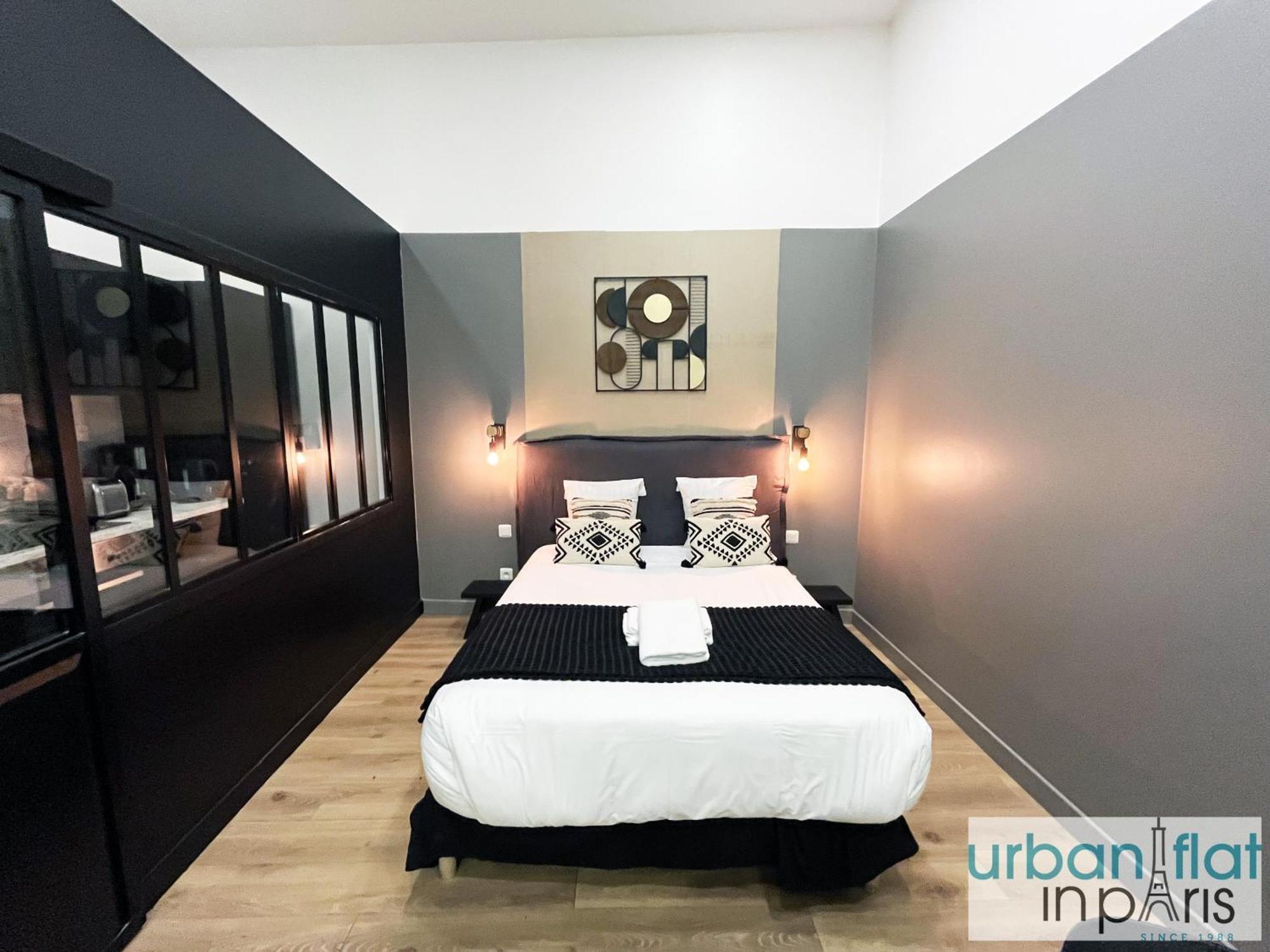 Appartement 05 - Parisian Design Loft