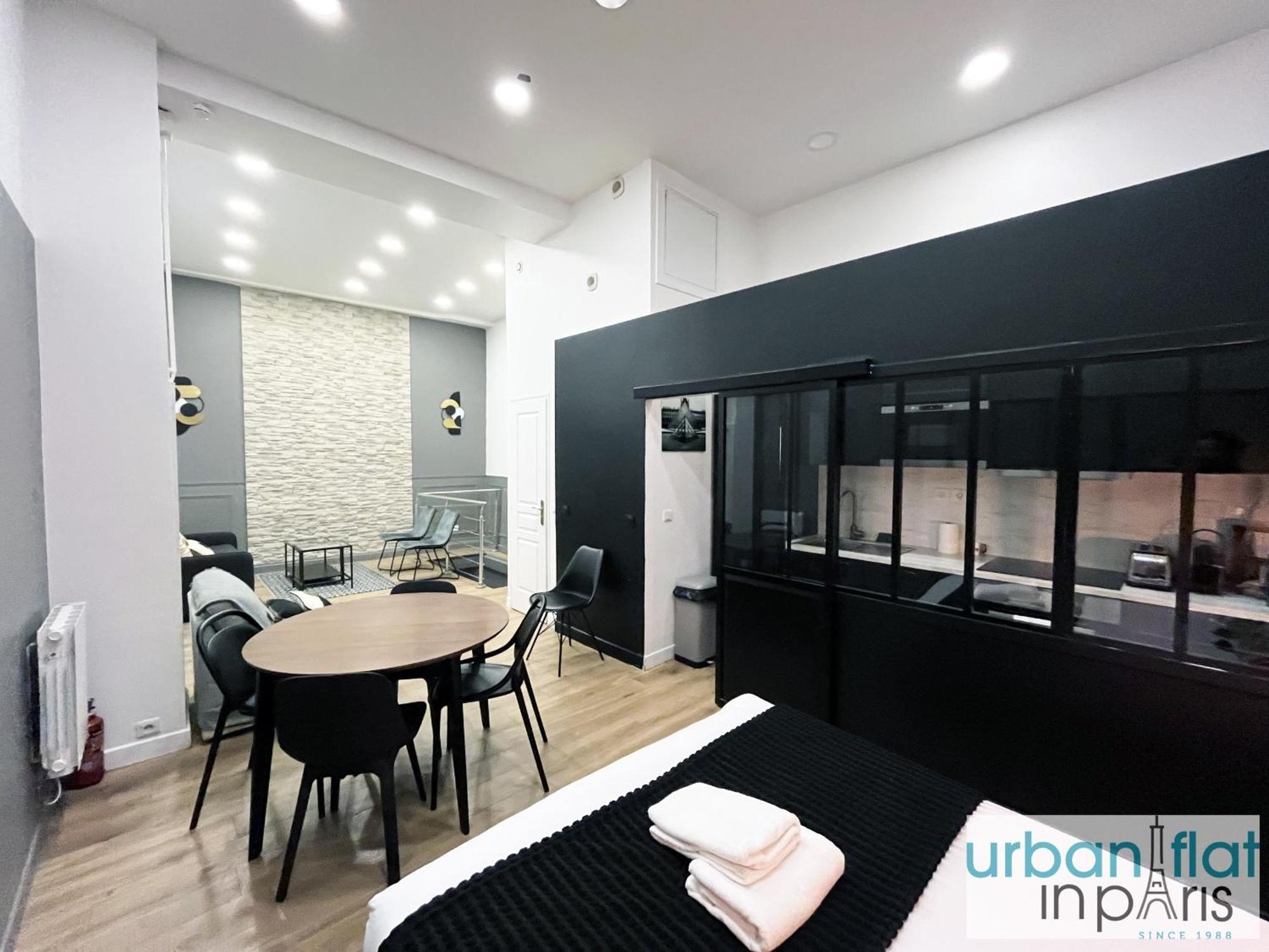 05 - Parisian Design Loft Parijs