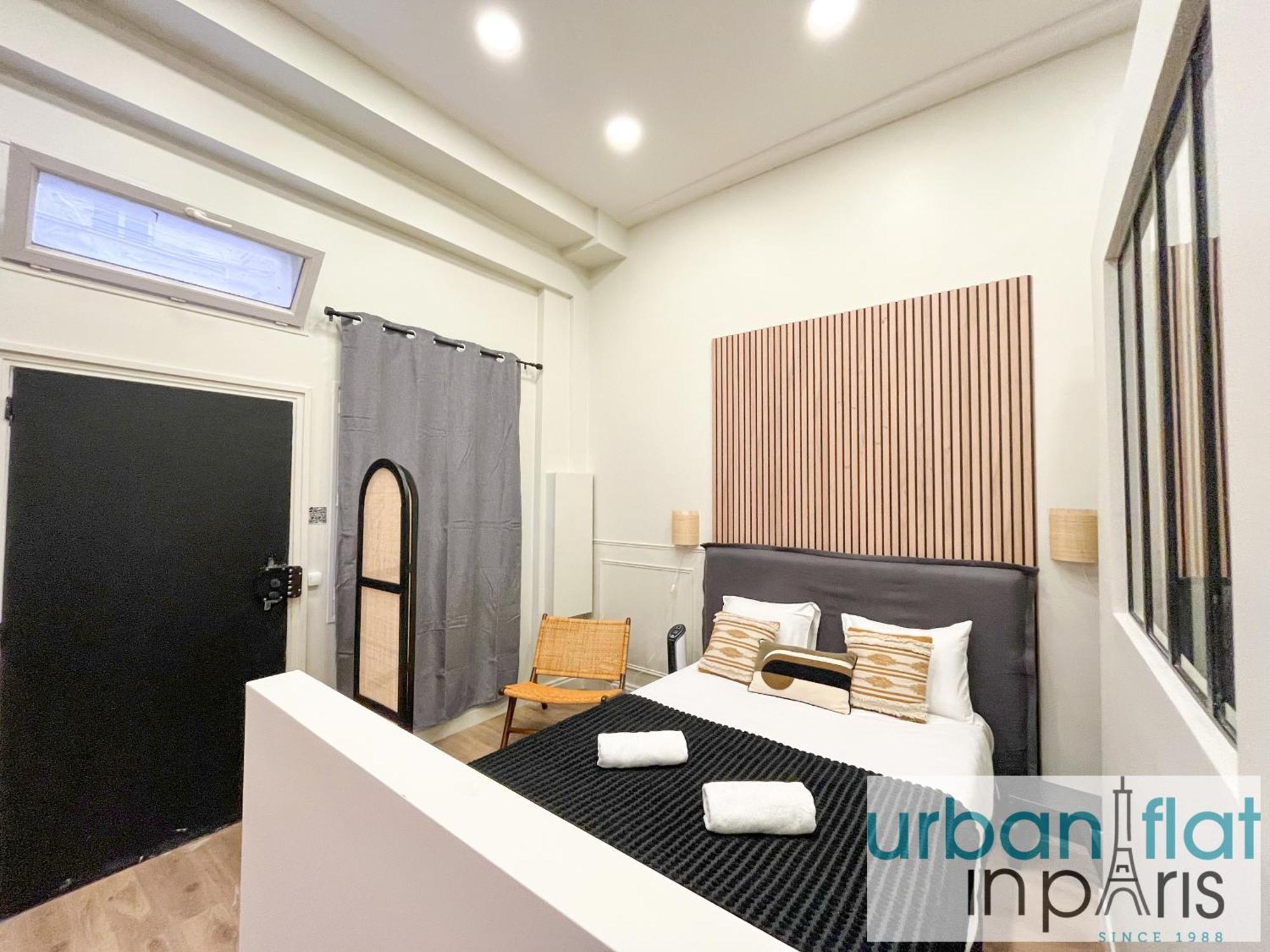 Appartement 05 - Parisian Design Loft Parijs
