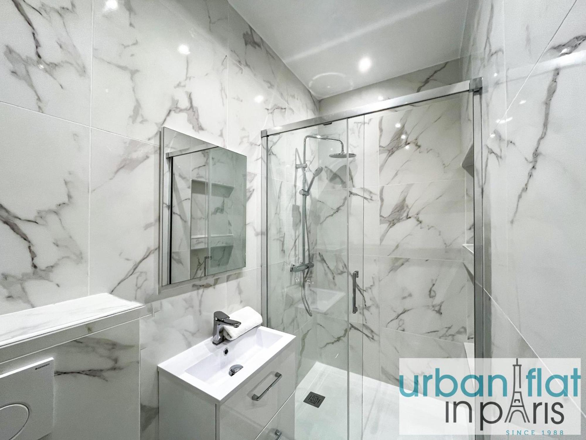 Appartement 05 - Parisian Design Loft *